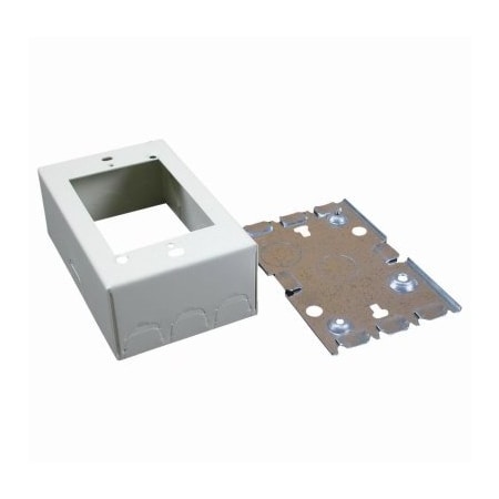 Wiremold 134 IVY Deep Out Box B-35